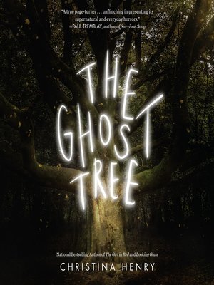 the ghost tree christina henry